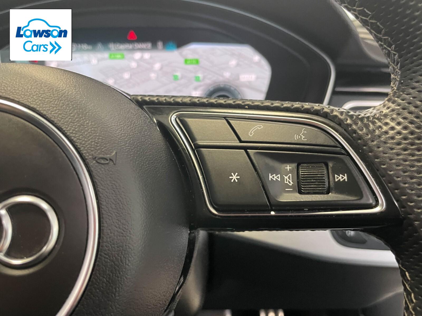 Audi A5 35 TDI S Line 5dr S Tronic