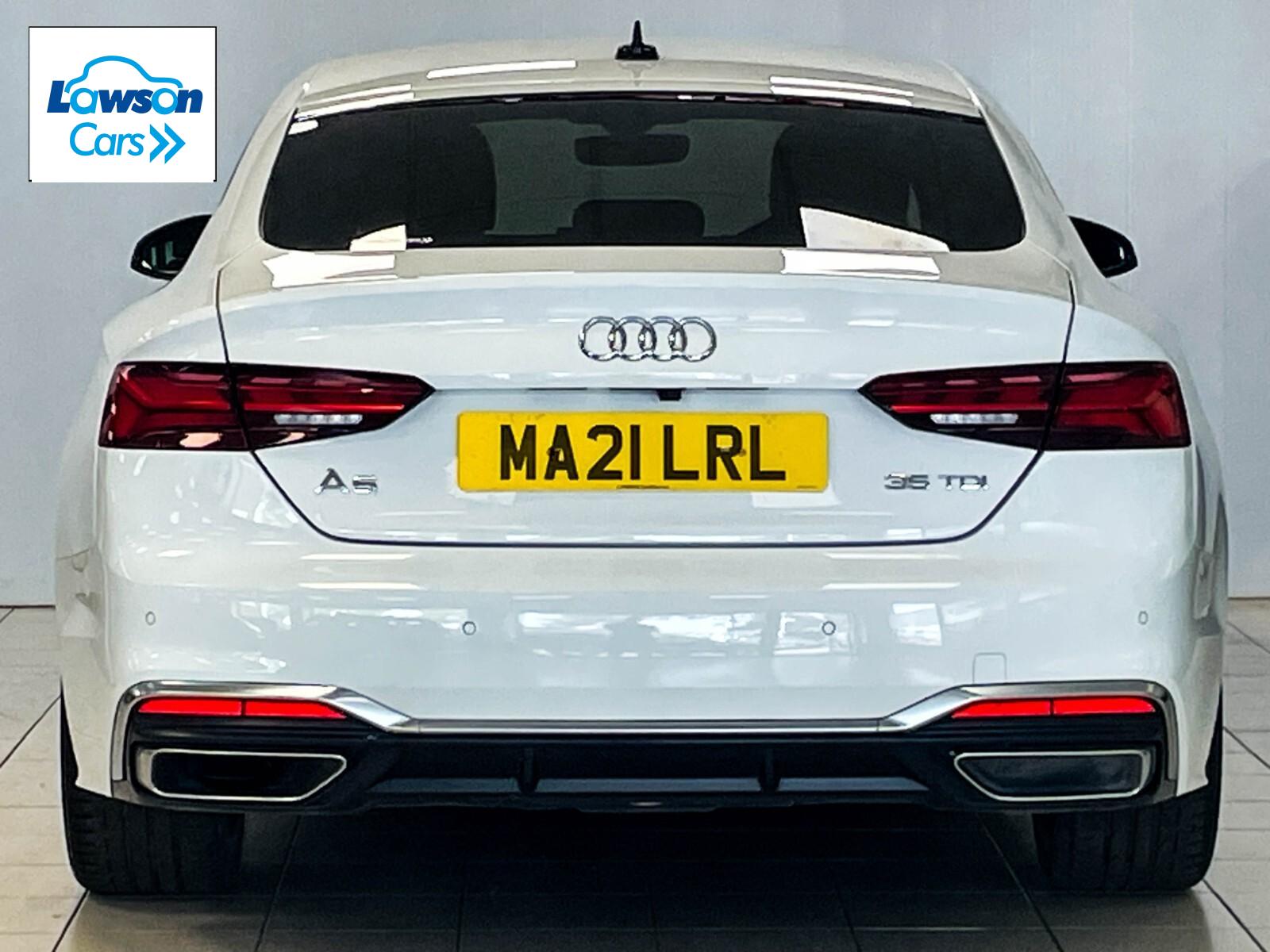 Audi A5 35 TDI S Line 5dr S Tronic