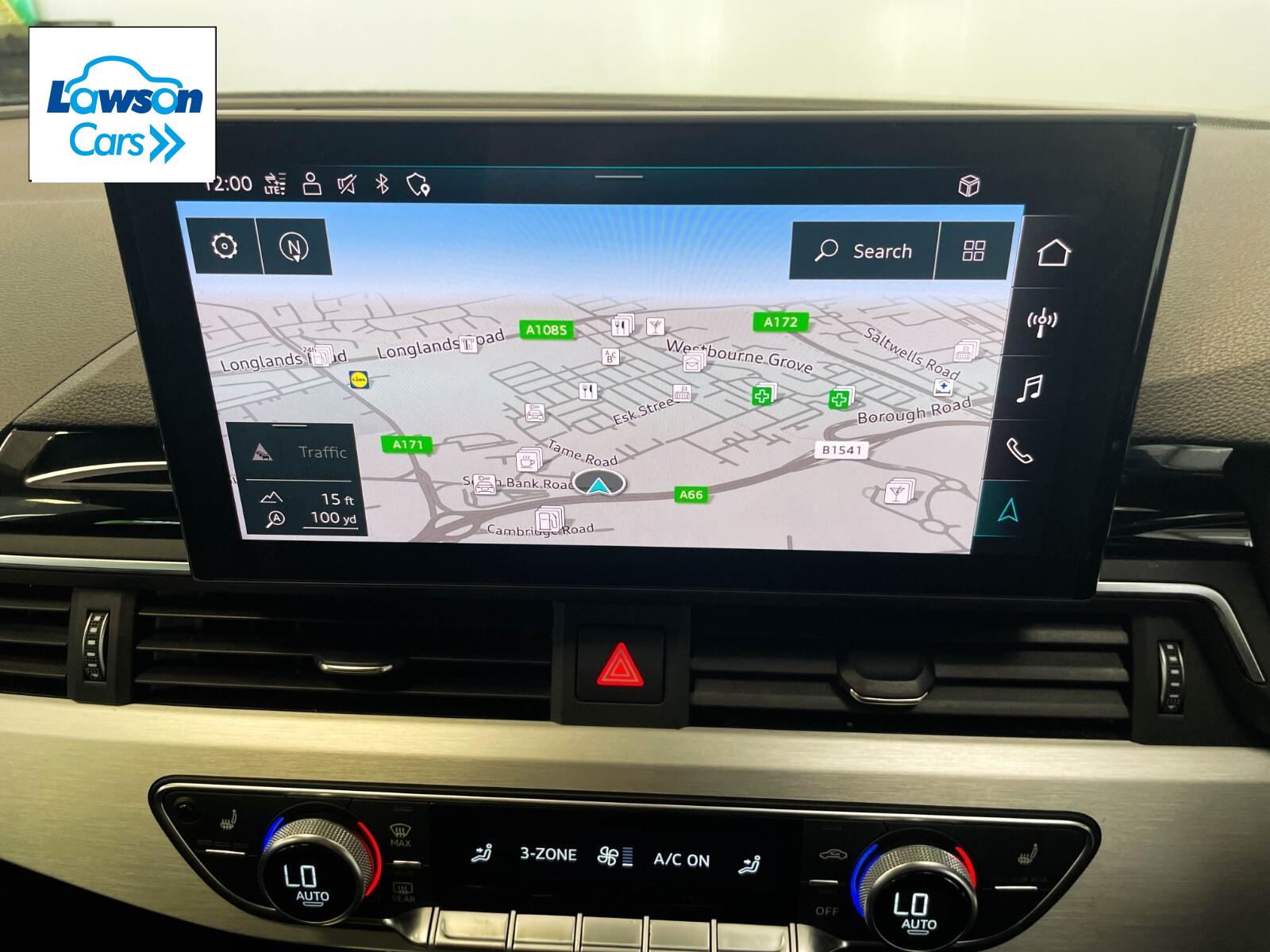 Audi A5 35 TDI S Line 5dr S Tronic