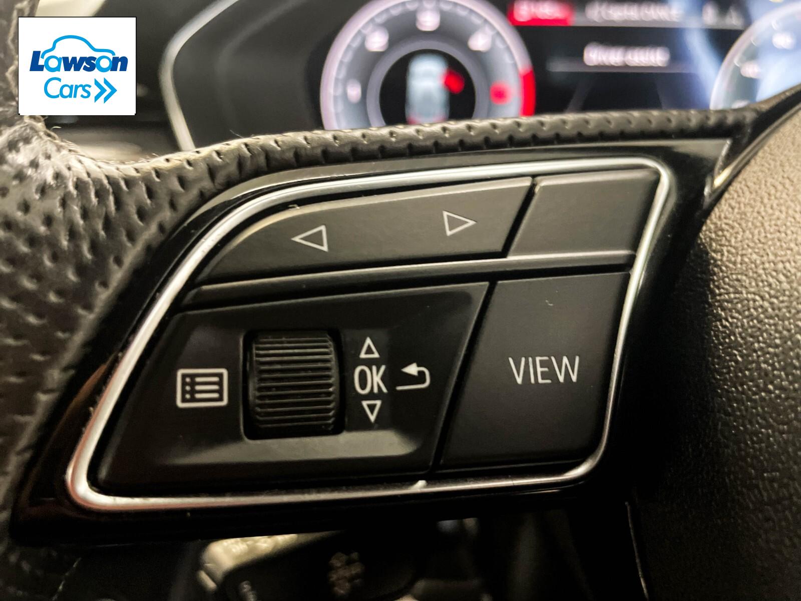 Audi A5 35 TDI S Line 5dr S Tronic