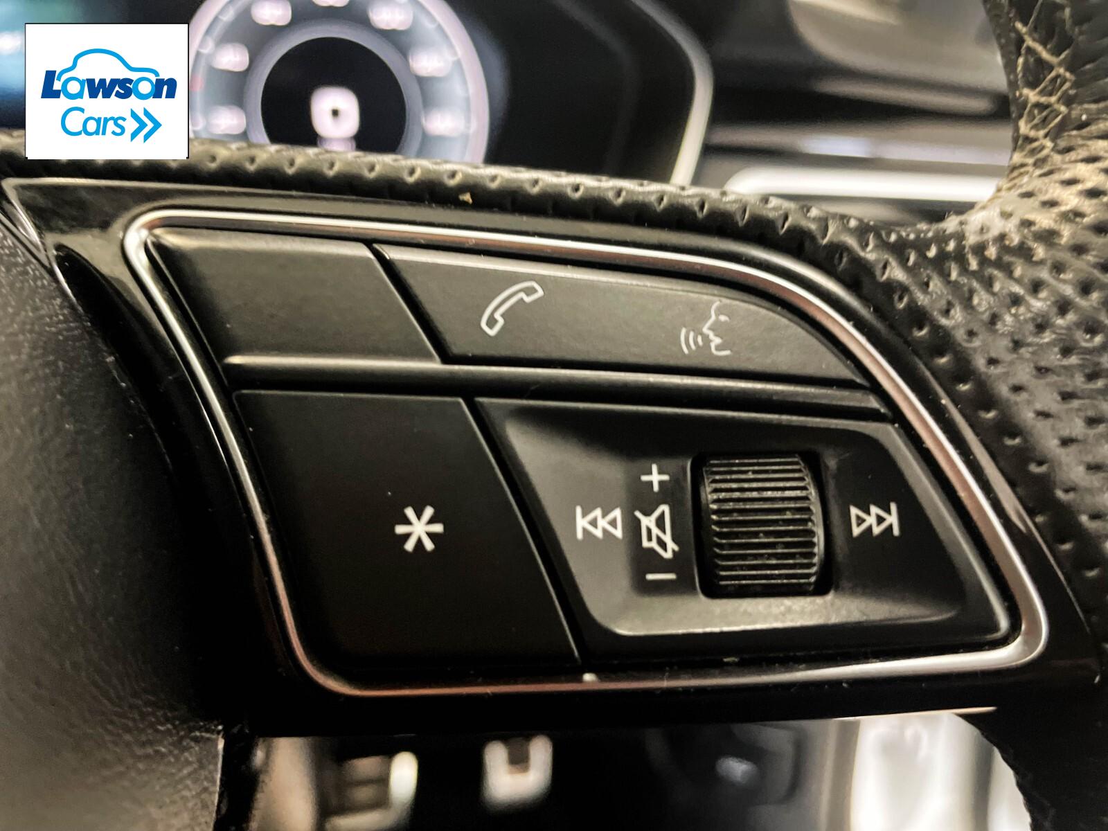 Audi A5 35 TDI S Line 5dr S Tronic