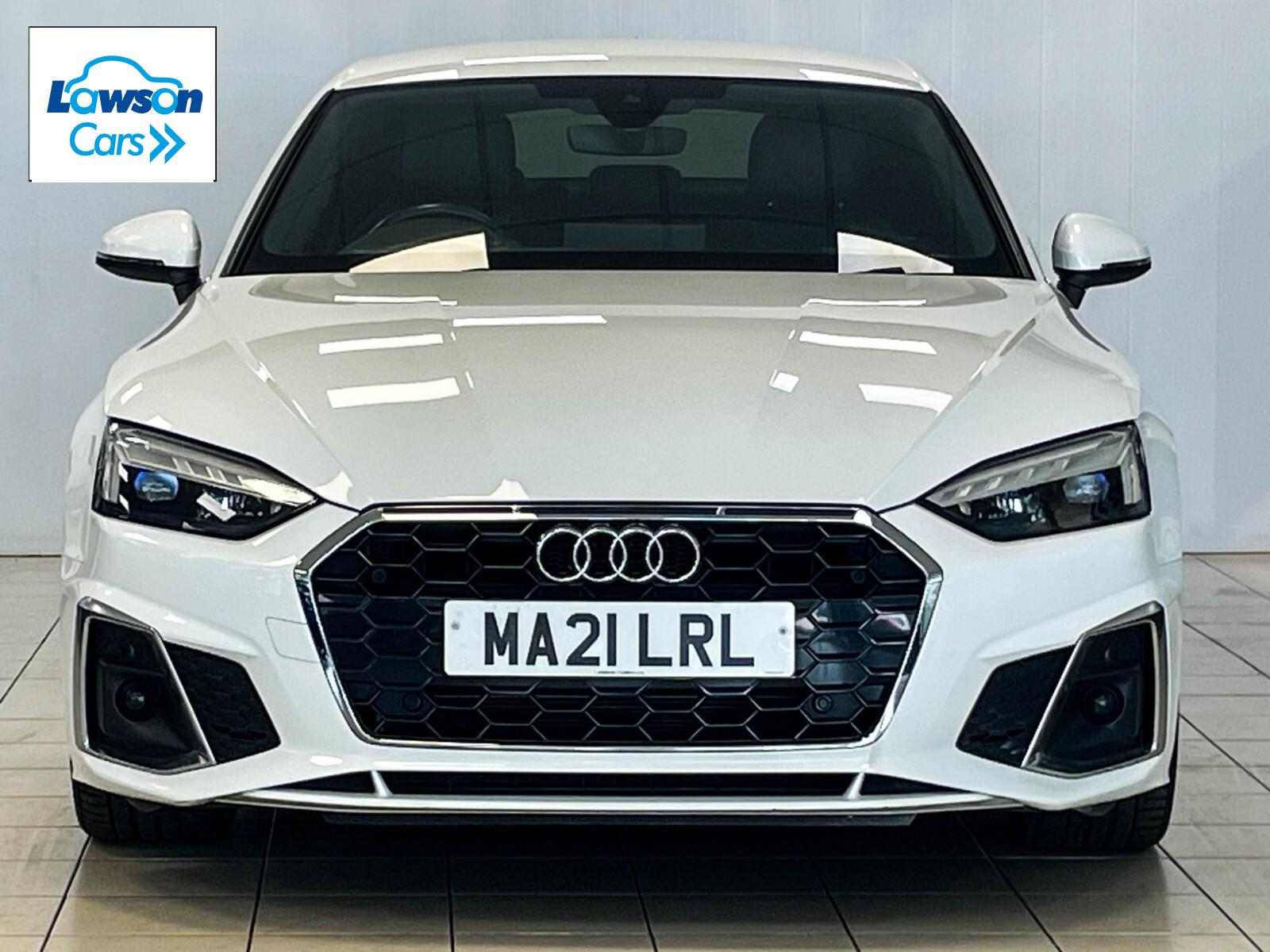 Audi A5 35 TDI S Line 5dr S Tronic