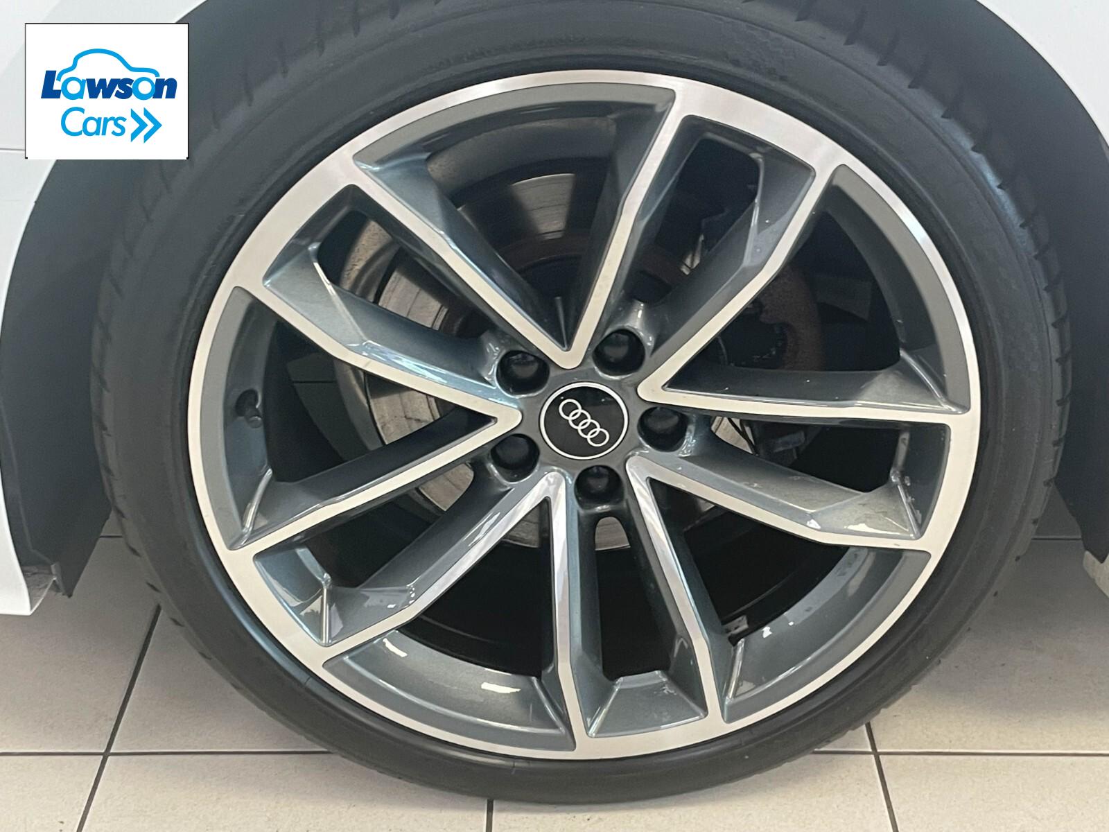 Audi A5 35 TDI S Line 5dr S Tronic