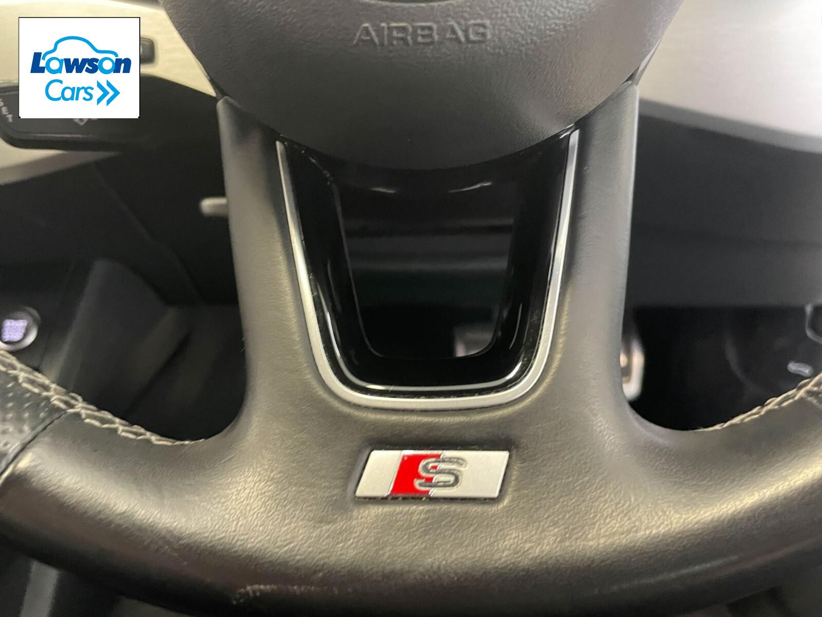 Audi A5 35 TDI S Line 5dr S Tronic