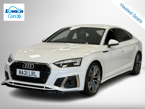 Audi A5 35 TDI S Line 5dr S Tronic