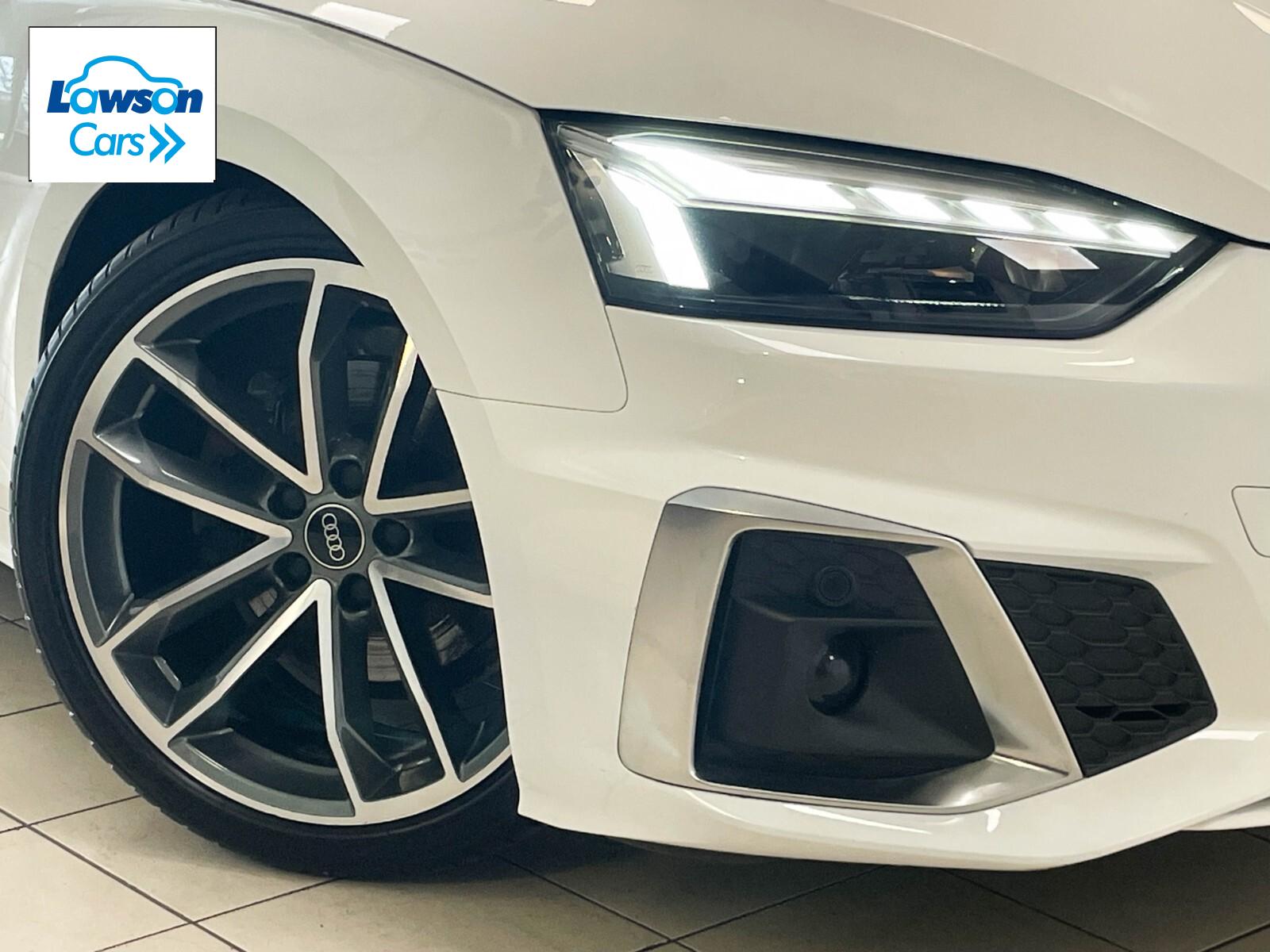 Audi A5 35 TDI S Line 5dr S Tronic
