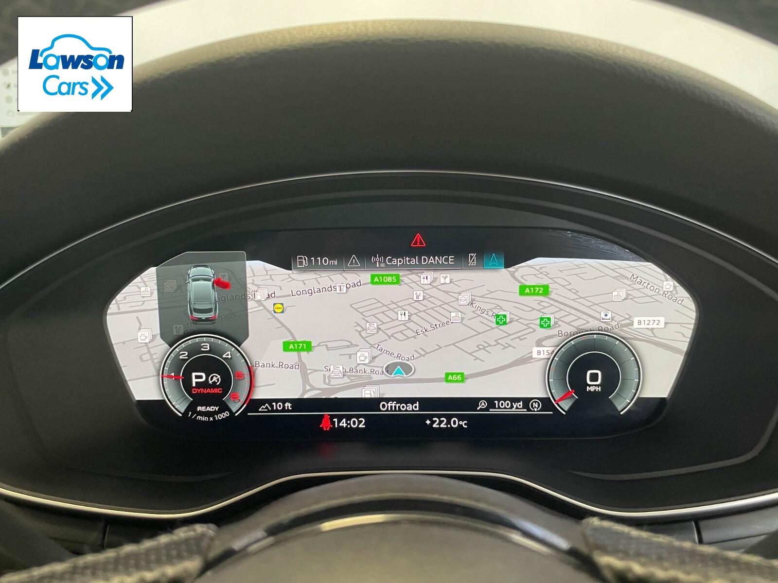 Audi A5 35 TDI S Line 5dr S Tronic