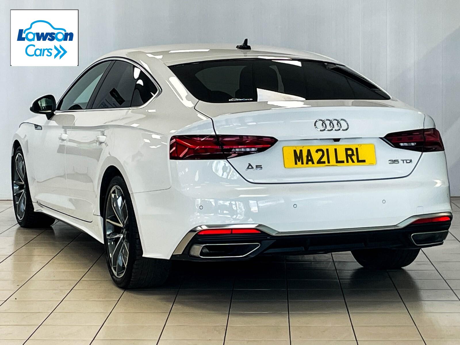 Audi A5 35 TDI S Line 5dr S Tronic