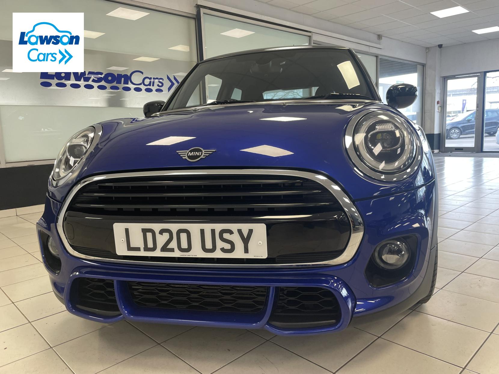 MINI Hatch 1.5 Cooper Sport Hatchback 3dr Petrol Manual Euro 6 (s/s) (136 ps)