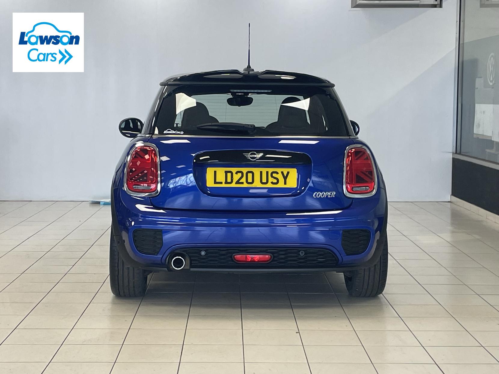MINI Hatch 1.5 Cooper Sport Hatchback 3dr Petrol Manual Euro 6 (s/s) (136 ps)