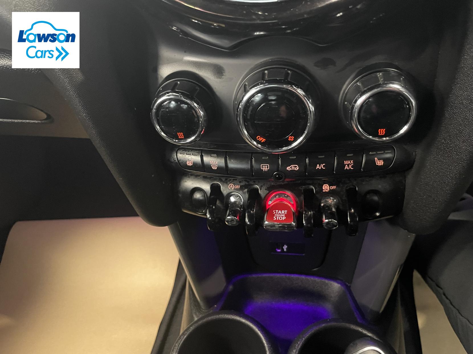 MINI Hatch 1.5 Cooper Sport Hatchback 3dr Petrol Manual Euro 6 (s/s) (136 ps)