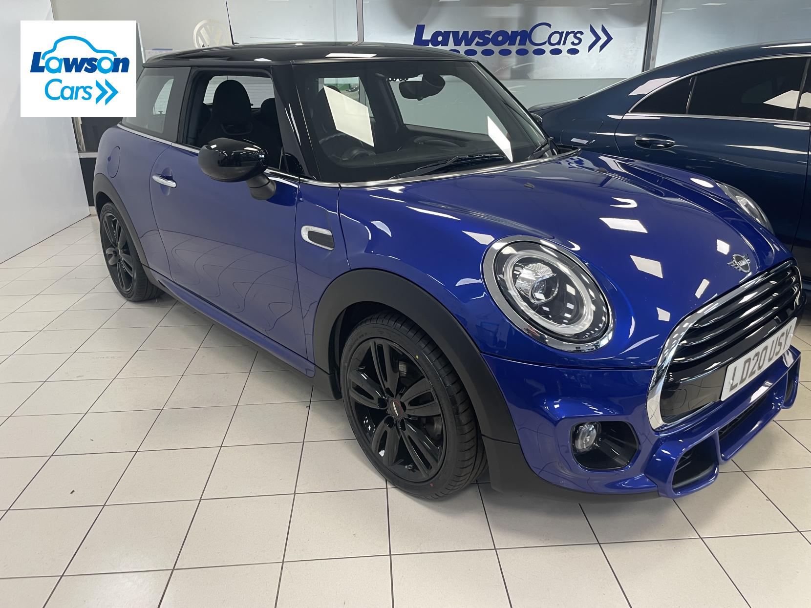 MINI Hatch 1.5 Cooper Sport Hatchback 3dr Petrol Manual Euro 6 (s/s) (136 ps)