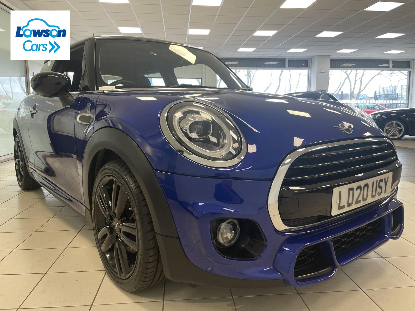 MINI Hatch 1.5 Cooper Sport Hatchback 3dr Petrol Manual Euro 6 (s/s) (136 ps)