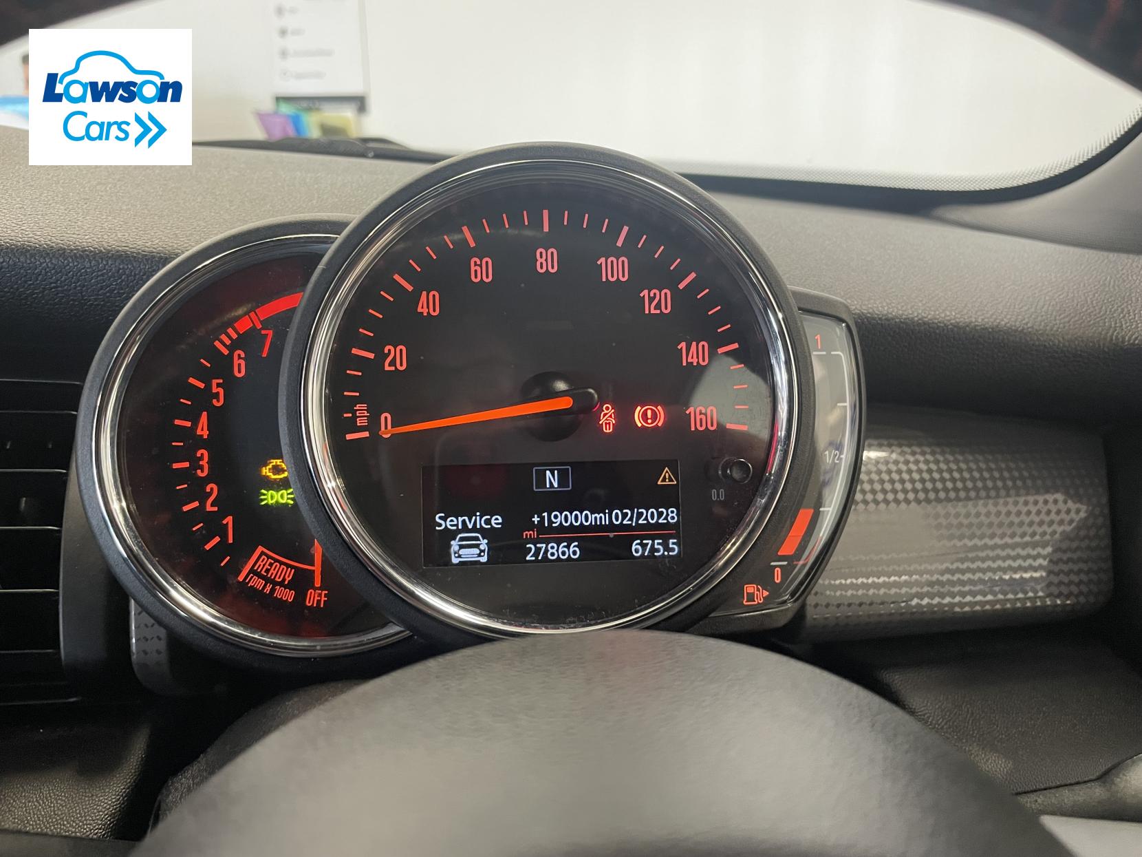 MINI Hatch 1.5 Cooper Sport Hatchback 3dr Petrol Manual Euro 6 (s/s) (136 ps)