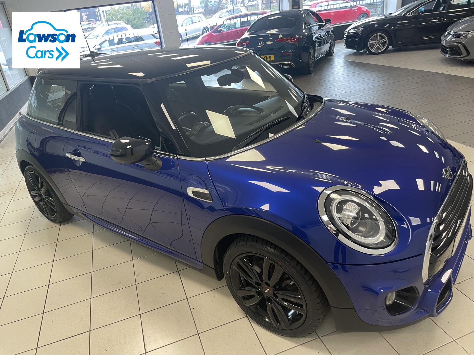 MINI Hatch 1.5 Cooper Sport Hatchback 3dr Petrol Manual Euro 6 (s/s) (136 ps)