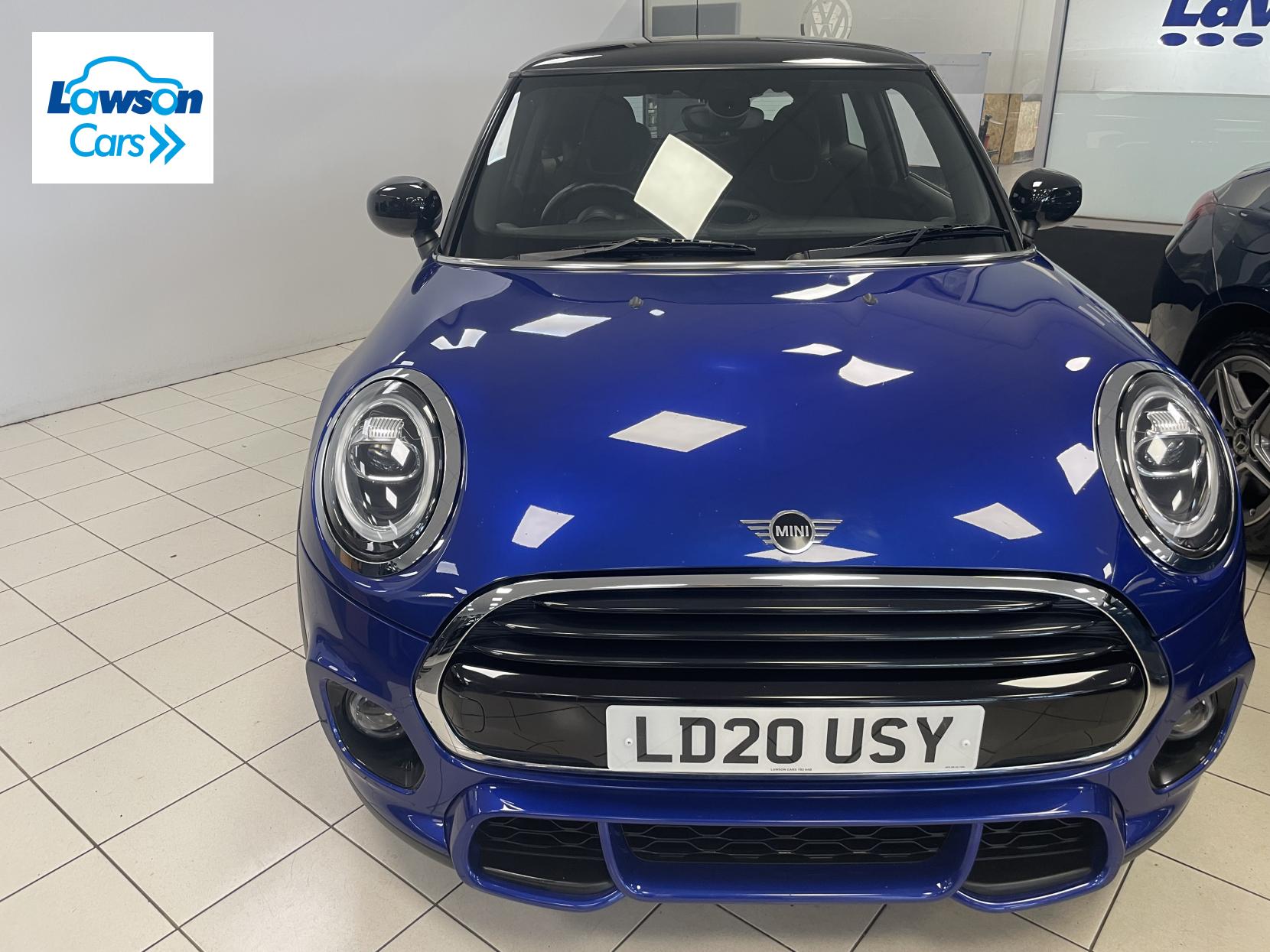 MINI Hatch 1.5 Cooper Sport Hatchback 3dr Petrol Manual Euro 6 (s/s) (136 ps)