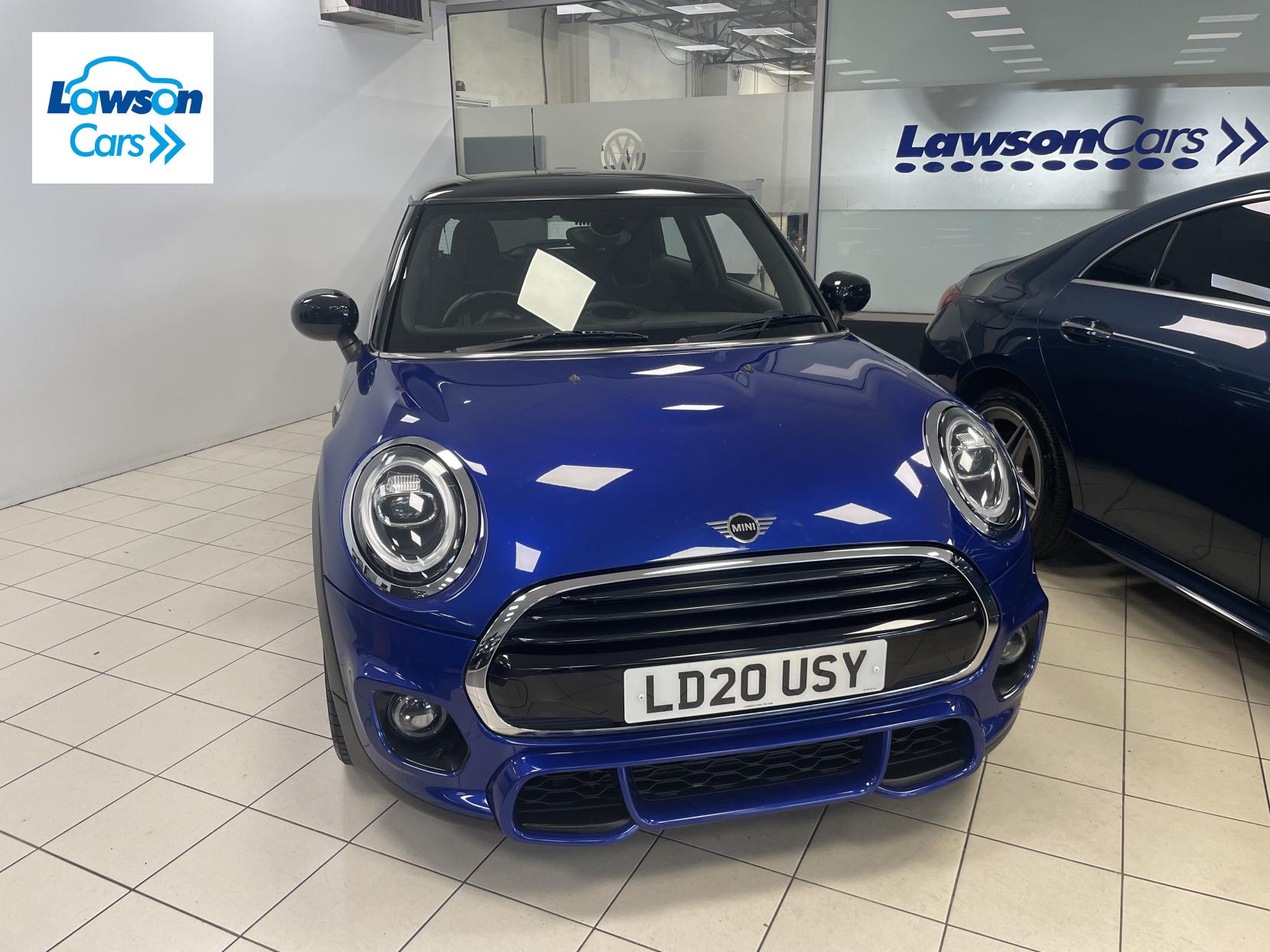 MINI Hatch 1.5 Cooper Sport Hatchback 3dr Petrol Manual Euro 6 (s/s) (136 ps)