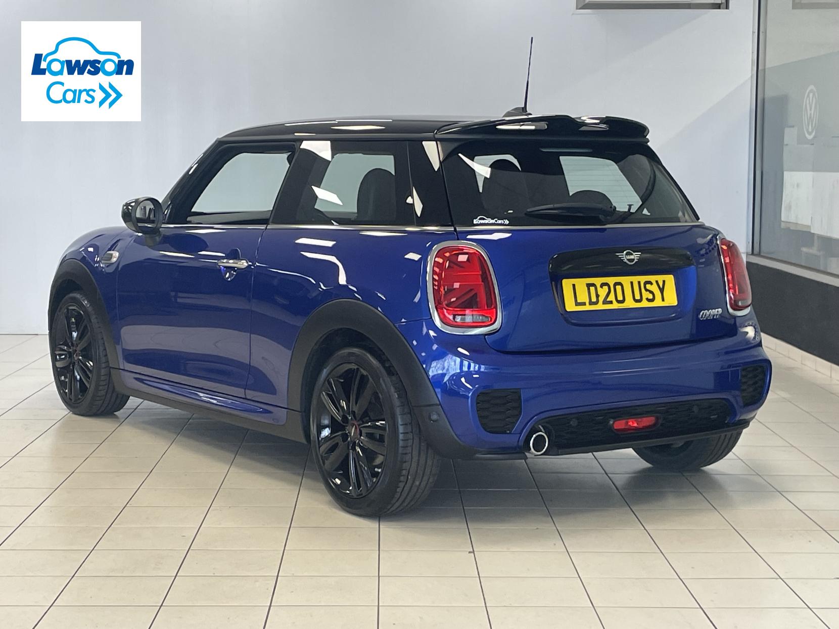 MINI Hatch 1.5 Cooper Sport Hatchback 3dr Petrol Manual Euro 6 (s/s) (136 ps)
