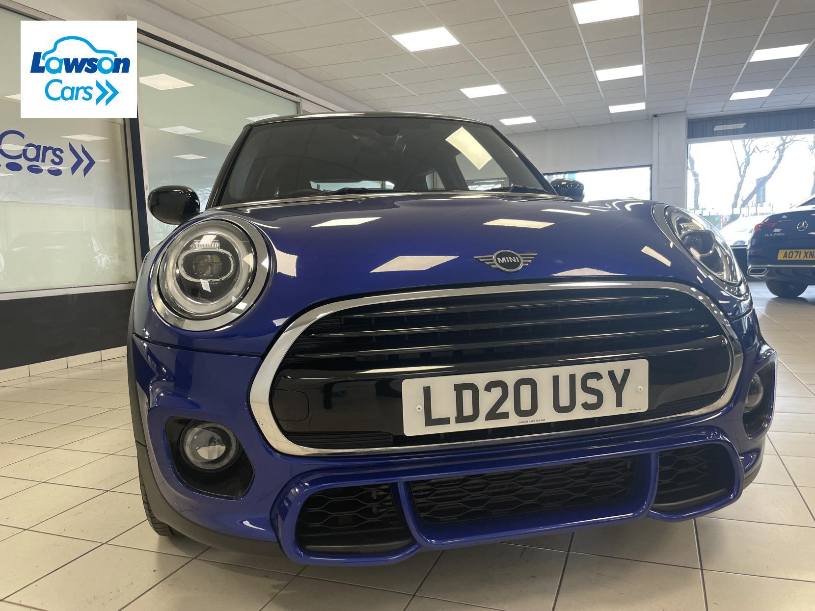 MINI Hatch 1.5 Cooper Sport Hatchback 3dr Petrol Manual Euro 6 (s/s) (136 ps)