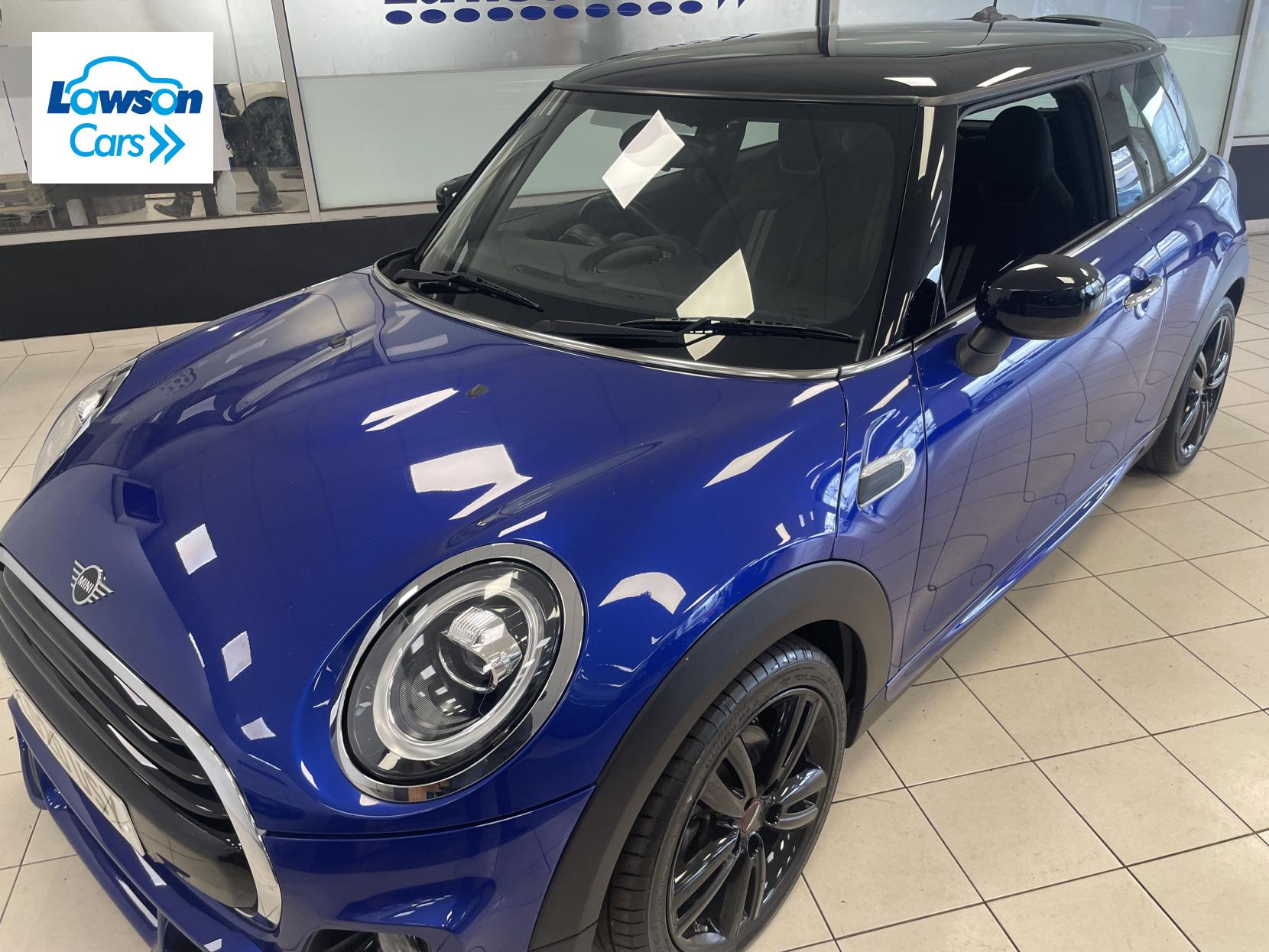 MINI Hatch 1.5 Cooper Sport Hatchback 3dr Petrol Manual Euro 6 (s/s) (136 ps)
