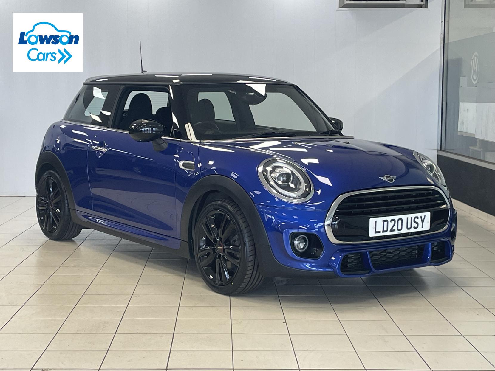 MINI Hatch 1.5 Cooper Sport Hatchback 3dr Petrol Manual Euro 6 (s/s) (136 ps)