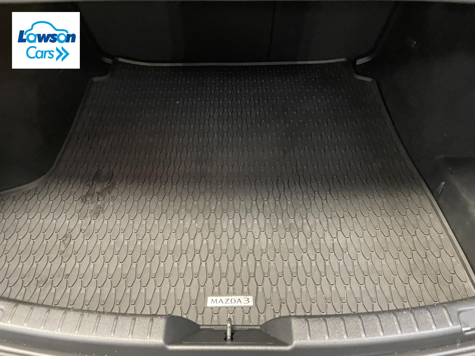 Mazda Mazda3 2.0 SKYACTIV-X MHEV Sport Lux Saloon 4dr Petrol Manual Euro 6 (s/s) (180 ps)