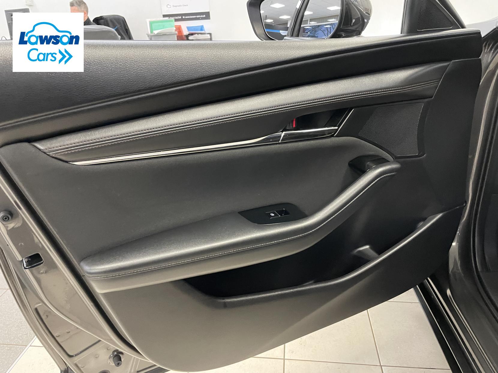 Mazda Mazda3 2.0 SKYACTIV-X MHEV Sport Lux Saloon 4dr Petrol Manual Euro 6 (s/s) (180 ps)