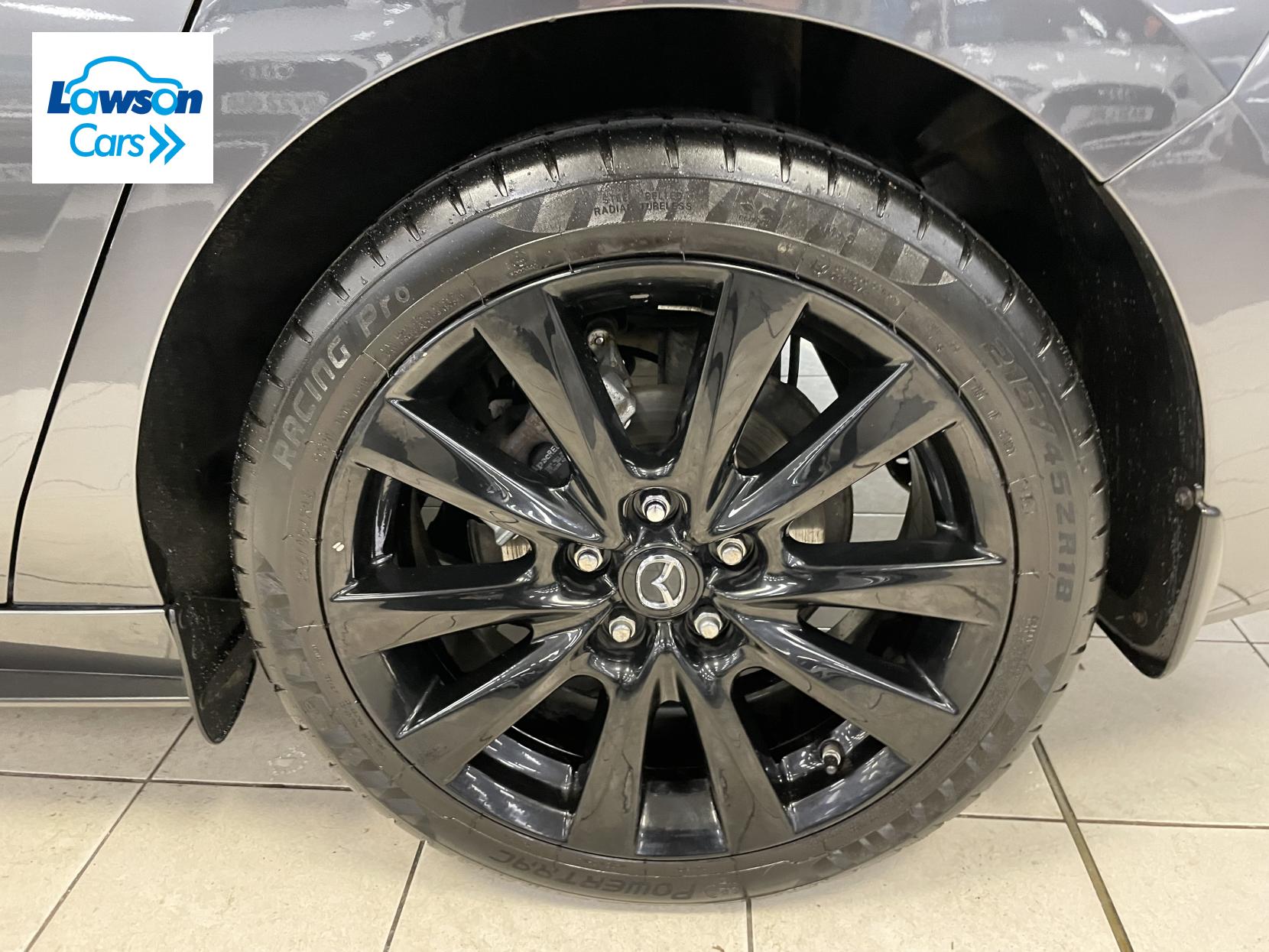 Mazda Mazda3 2.0 SKYACTIV-X MHEV Sport Lux Saloon 4dr Petrol Manual Euro 6 (s/s) (180 ps)