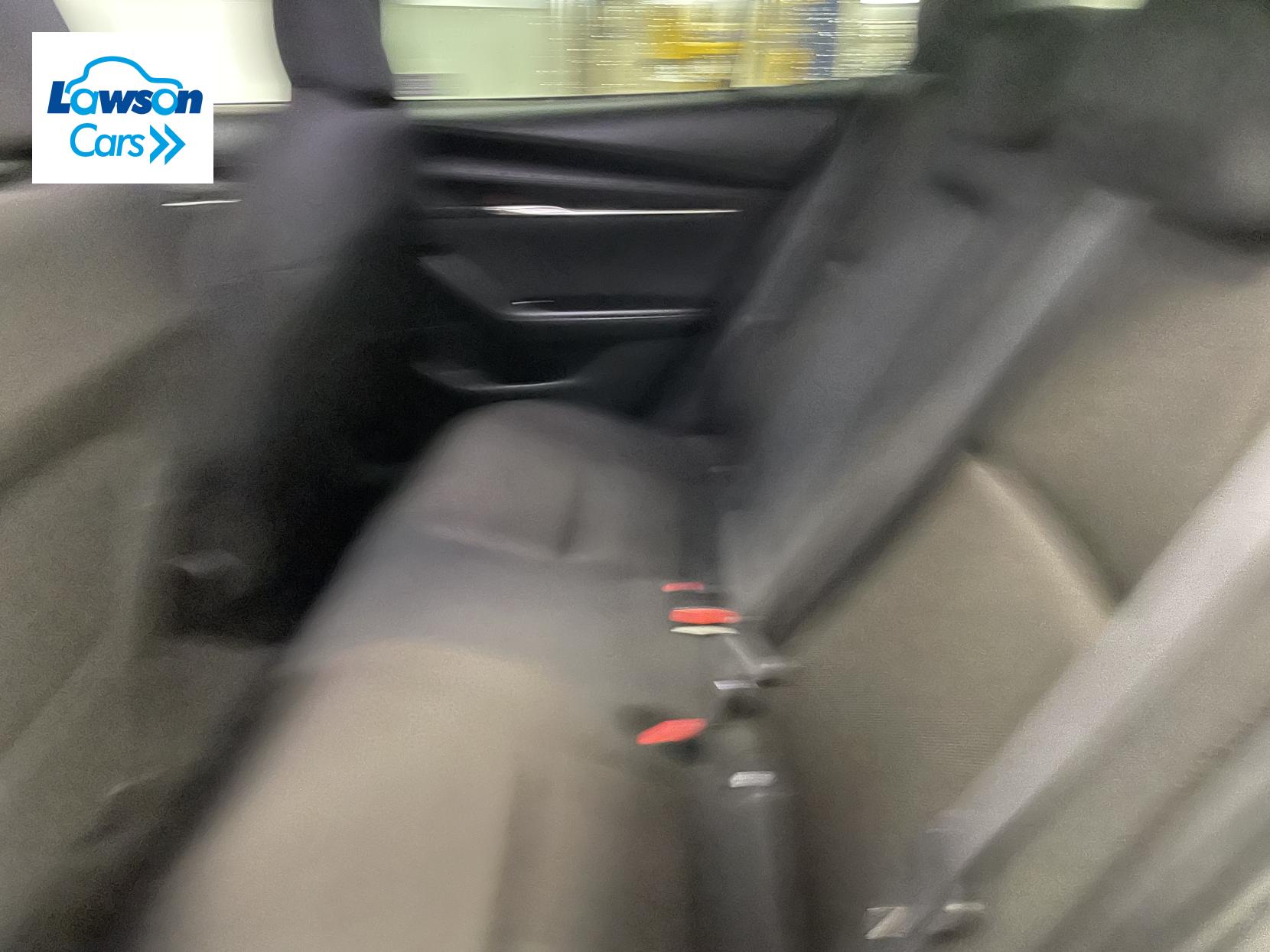 Mazda Mazda3 2.0 SKYACTIV-X MHEV Sport Lux Saloon 4dr Petrol Manual Euro 6 (s/s) (180 ps)