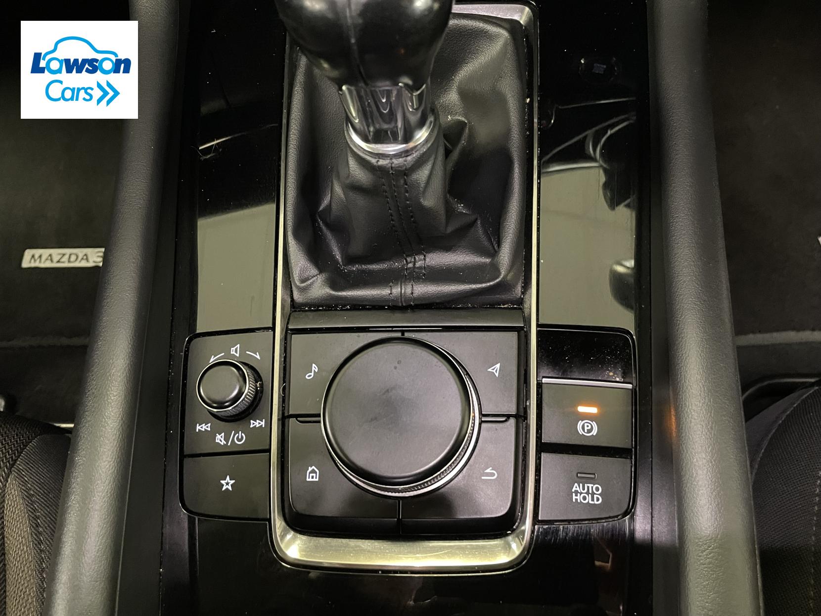Mazda Mazda3 2.0 SKYACTIV-X MHEV Sport Lux Saloon 4dr Petrol Manual Euro 6 (s/s) (180 ps)