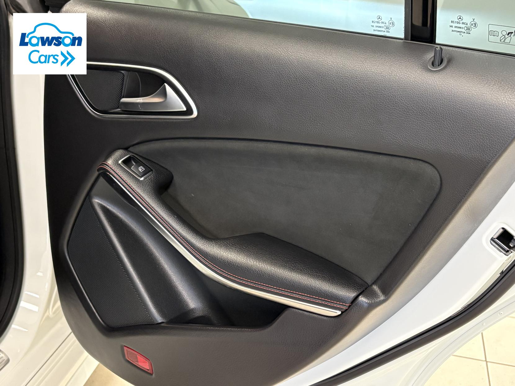 Mercedes-Benz CLA 1.6 CLA180 AMG Line Coupe 4dr Petrol 7G-DCT Euro 6 (s/s) (122 ps)