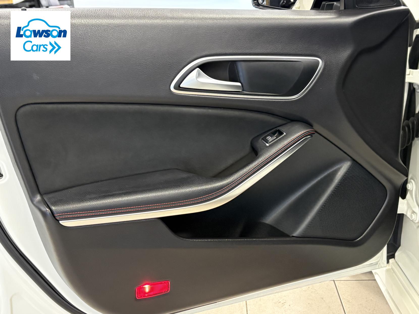 Mercedes-Benz CLA 1.6 CLA180 AMG Line Coupe 4dr Petrol 7G-DCT Euro 6 (s/s) (122 ps)