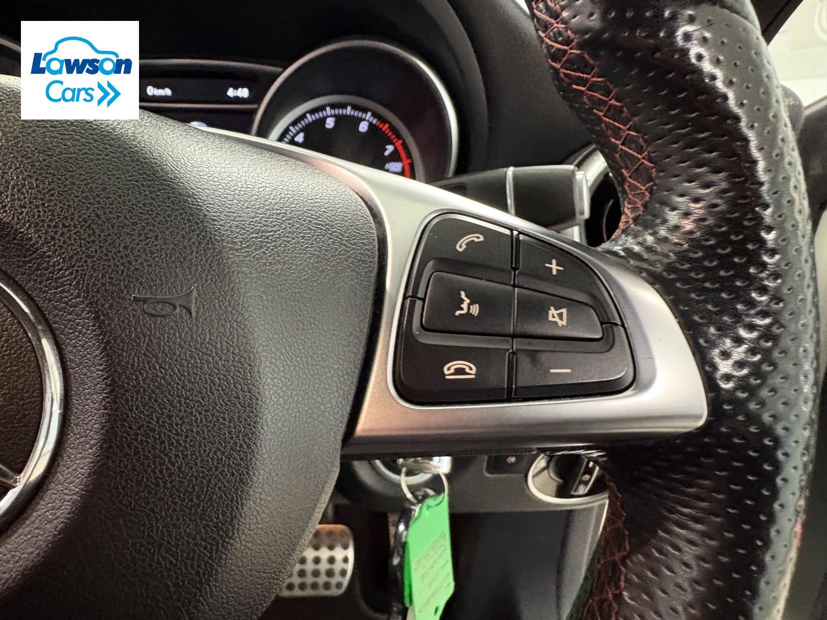 Mercedes-Benz CLA 1.6 CLA180 AMG Line Coupe 4dr Petrol 7G-DCT Euro 6 (s/s) (122 ps)