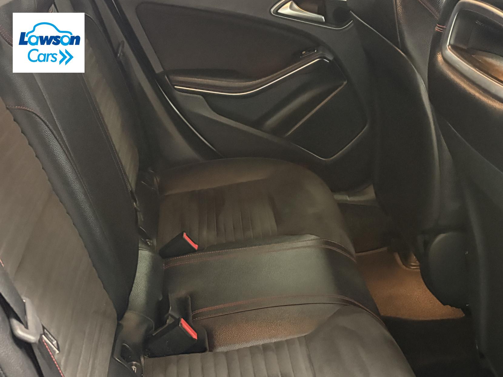 Mercedes-Benz CLA 1.6 CLA180 AMG Line Coupe 4dr Petrol 7G-DCT Euro 6 (s/s) (122 ps)