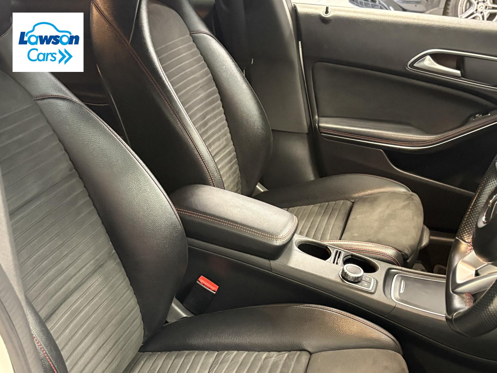 Mercedes-Benz CLA 1.6 CLA180 AMG Line Coupe 4dr Petrol 7G-DCT Euro 6 (s/s) (122 ps)