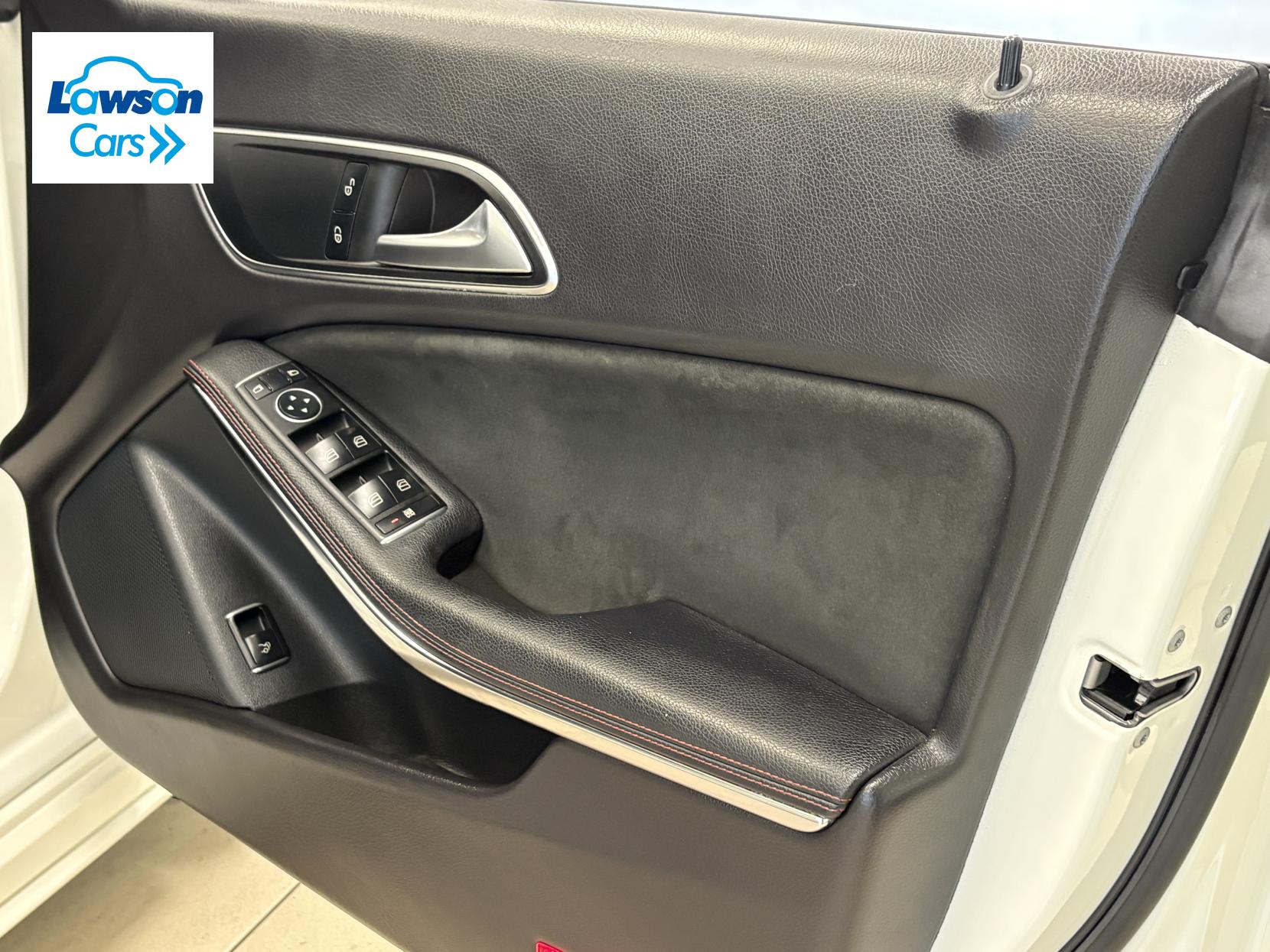 Mercedes-Benz CLA 1.6 CLA180 AMG Line Coupe 4dr Petrol 7G-DCT Euro 6 (s/s) (122 ps)