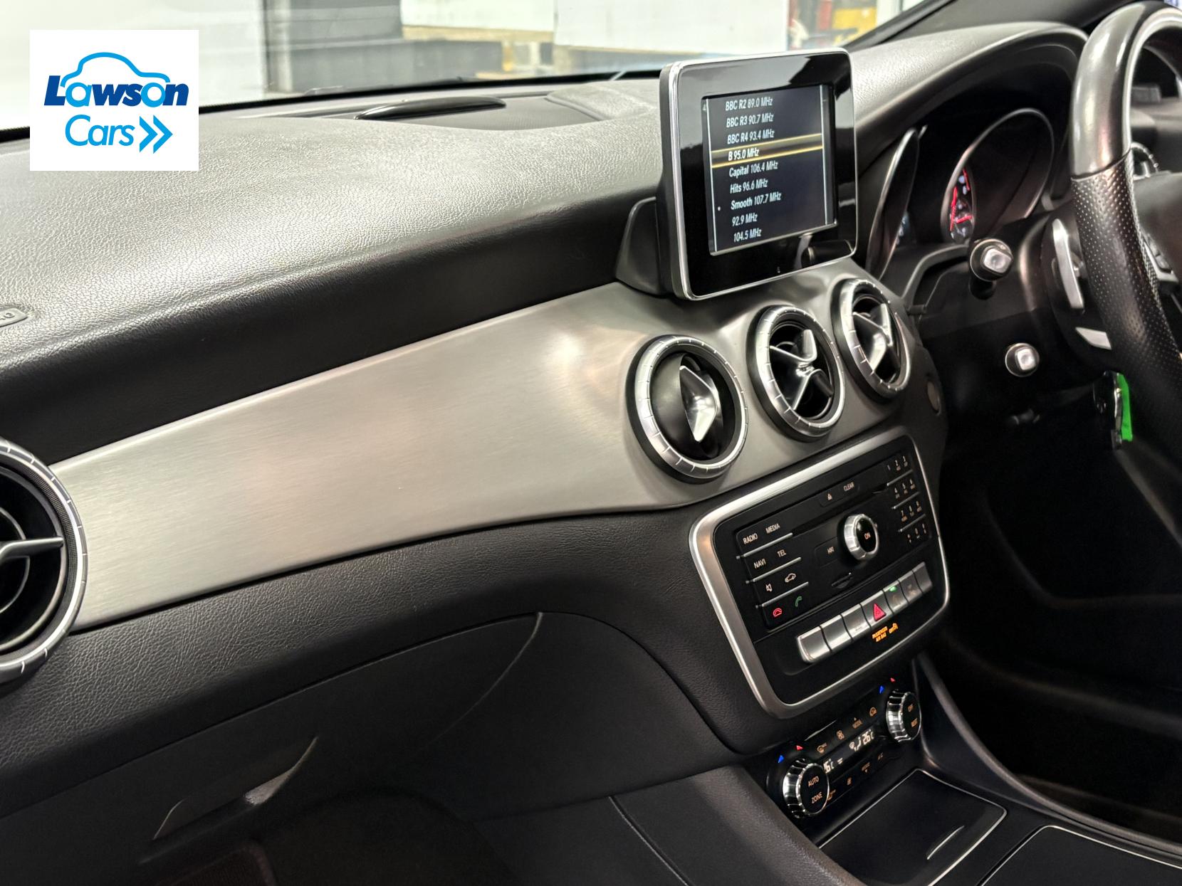 Mercedes-Benz CLA 1.6 CLA180 AMG Line Coupe 4dr Petrol 7G-DCT Euro 6 (s/s) (122 ps)