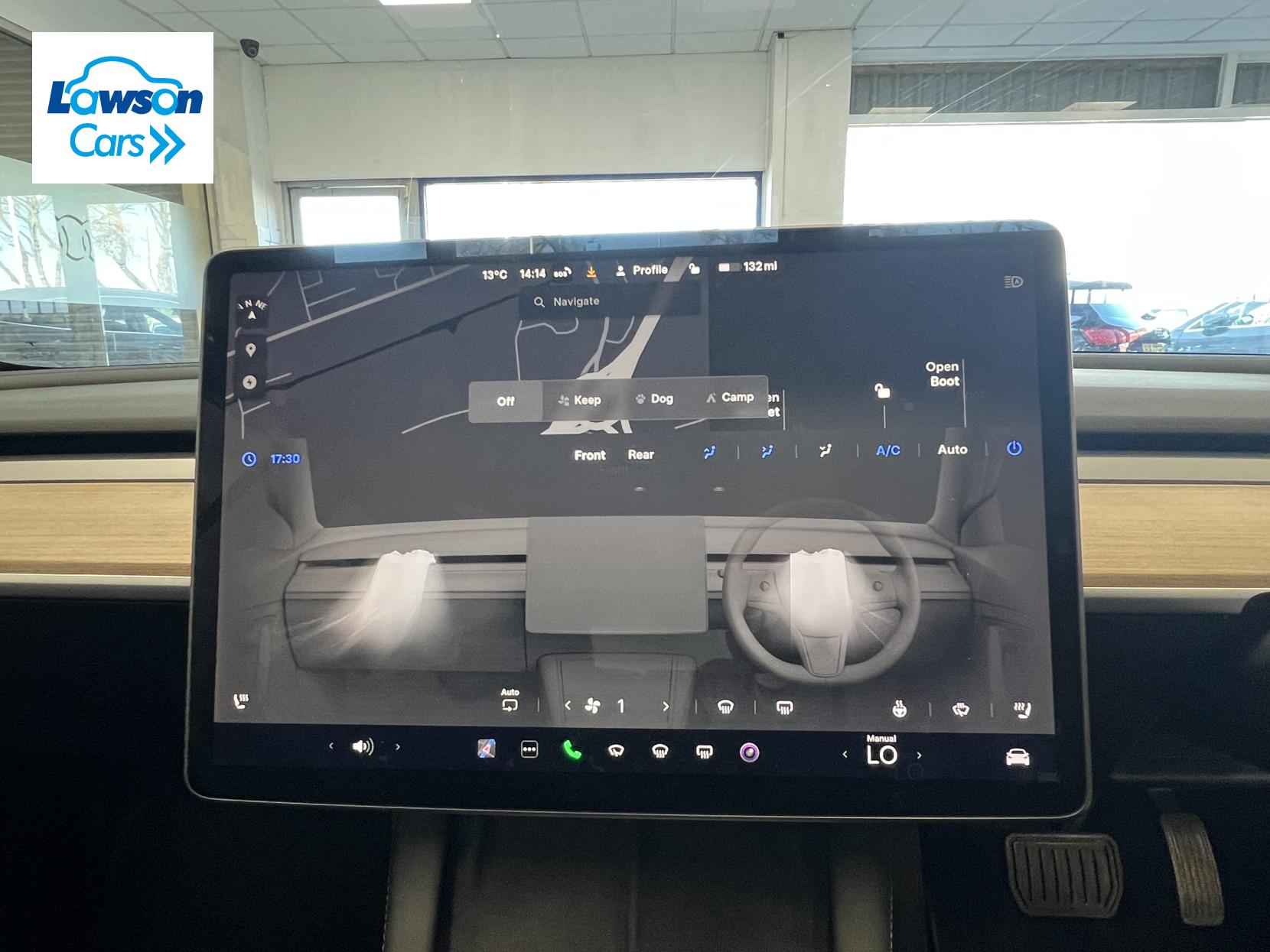 Tesla Model 3 Standard Range Plus Saloon 4dr Electric Auto RWD (241 bhp)