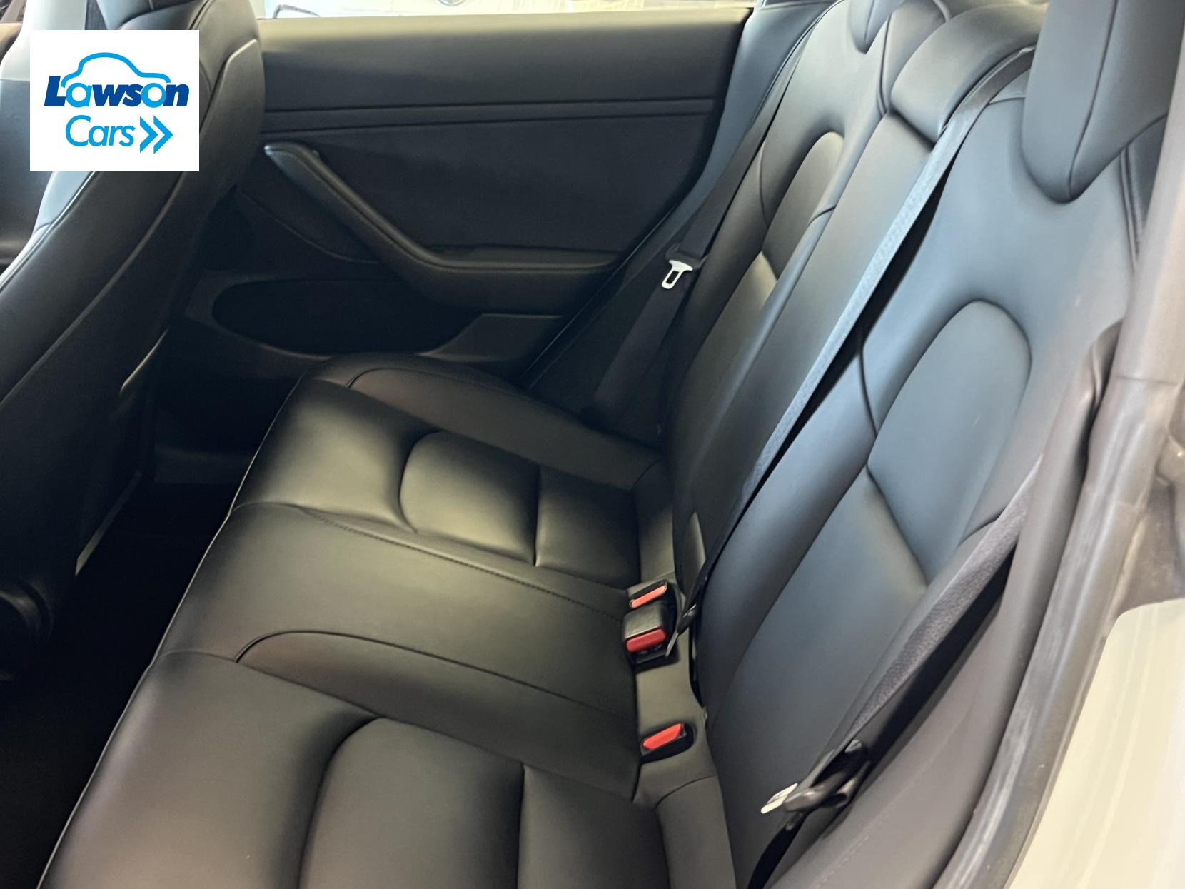 Tesla Model 3 Standard Range Plus Saloon 4dr Electric Auto RWD (241 bhp)