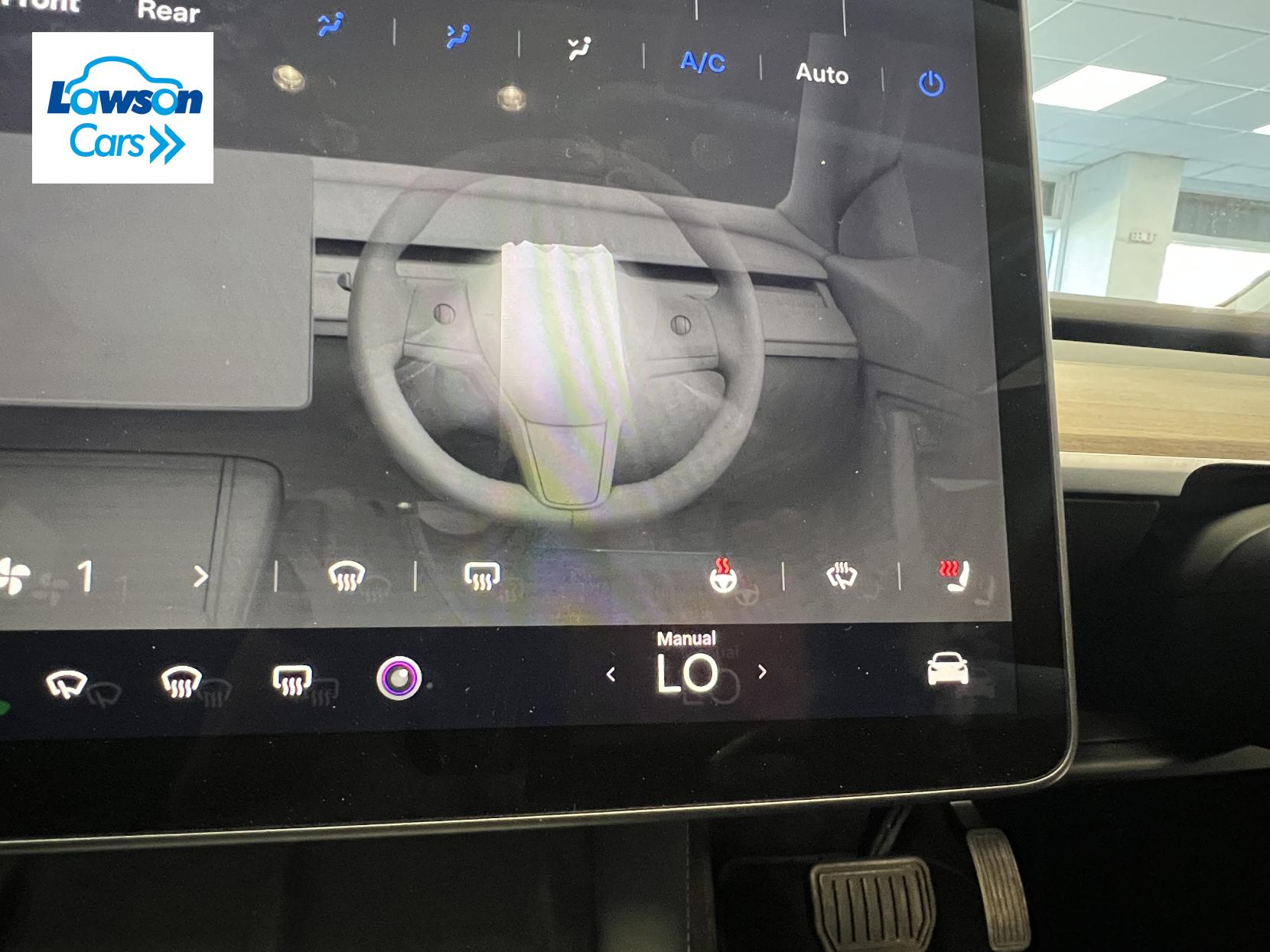 Tesla Model 3 Standard Range Plus Saloon 4dr Electric Auto RWD (241 bhp)