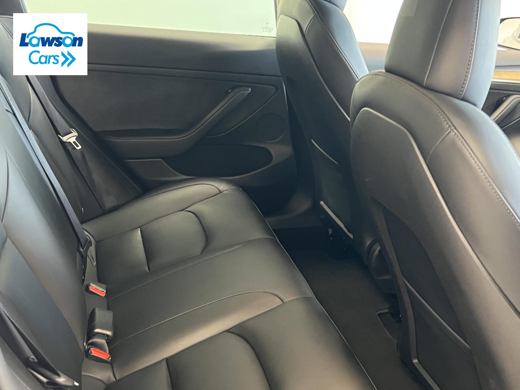 Tesla Model 3 Standard Range Plus Saloon 4dr Electric Auto RWD (241 bhp)