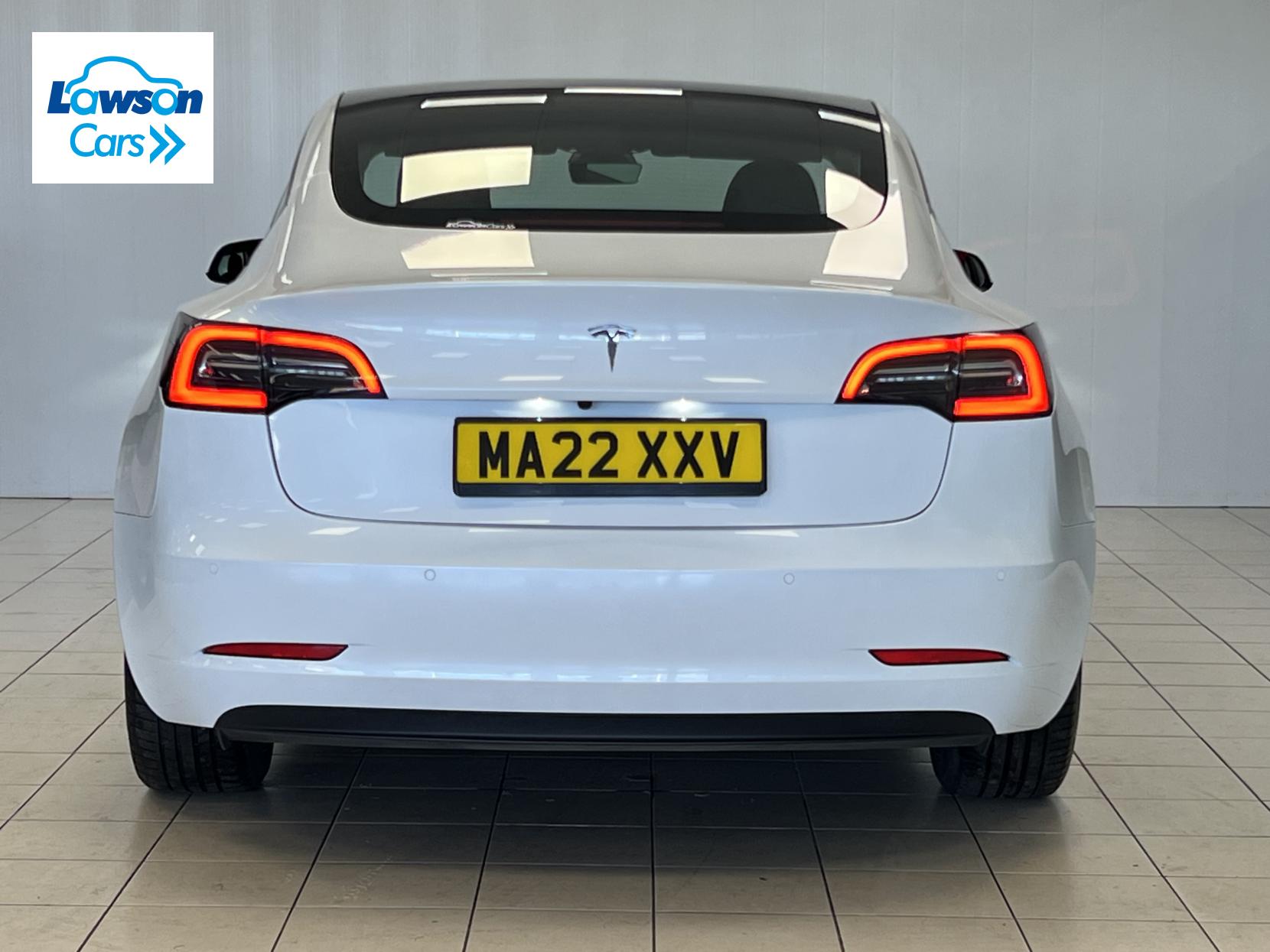 Tesla Model 3 Standard Range Plus Saloon 4dr Electric Auto RWD (241 bhp)