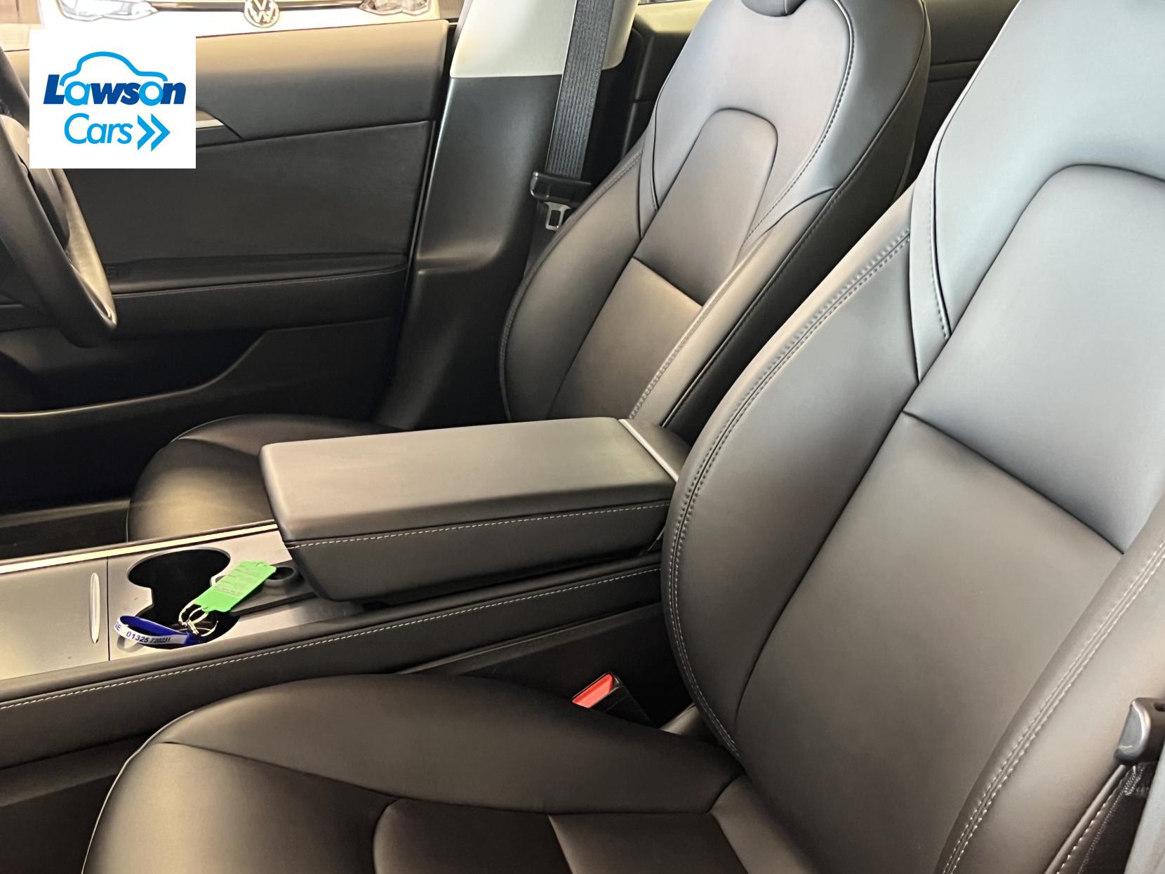 Tesla Model 3 Standard Range Plus Saloon 4dr Electric Auto RWD (241 bhp)