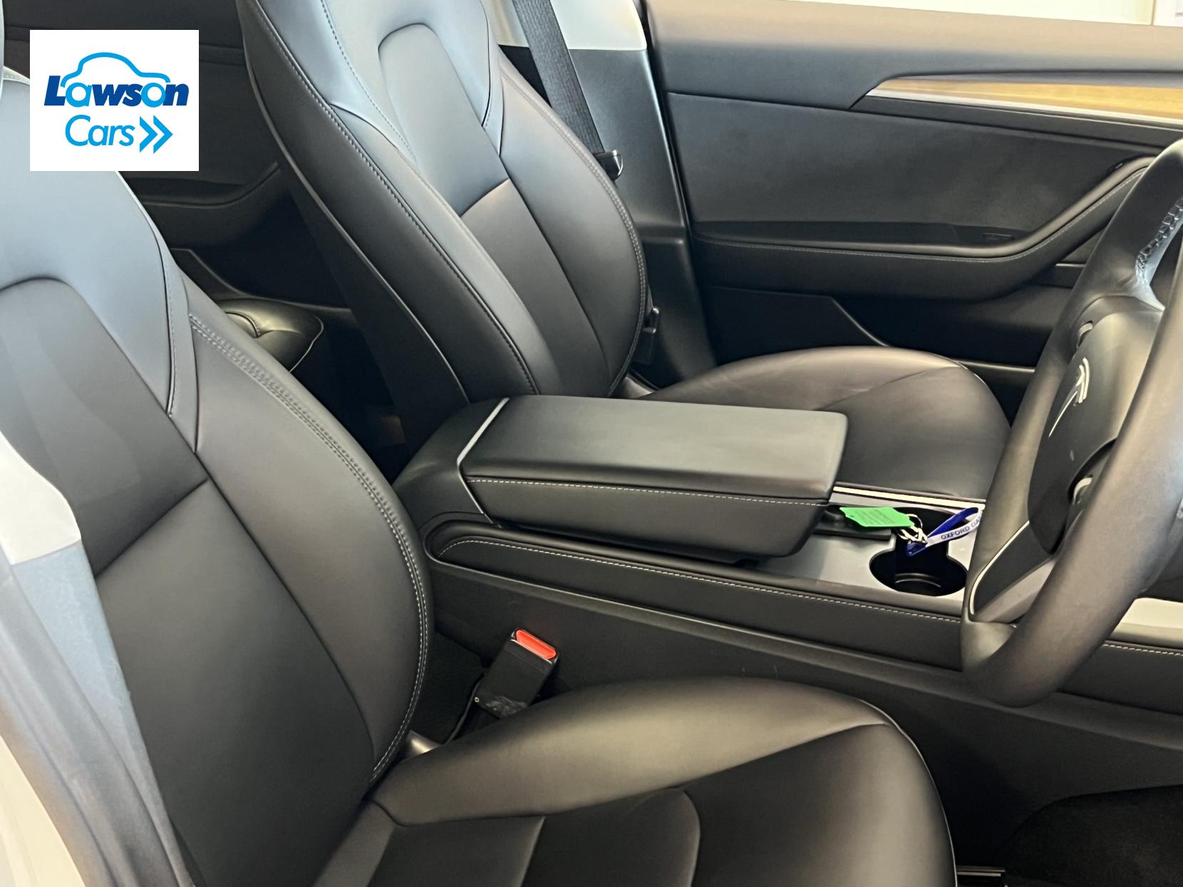 Tesla Model 3 Standard Range Plus Saloon 4dr Electric Auto RWD (241 bhp)