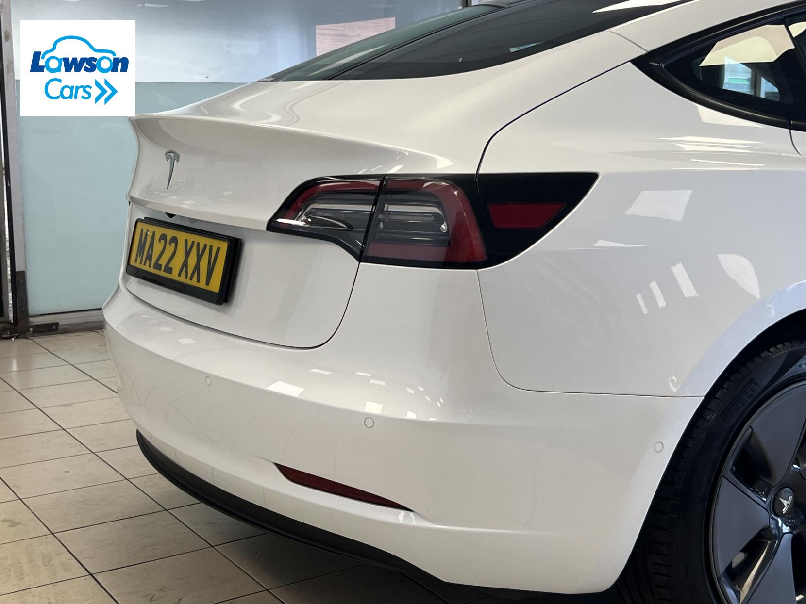 Tesla Model 3 Standard Range Plus Saloon 4dr Electric Auto RWD (241 bhp)