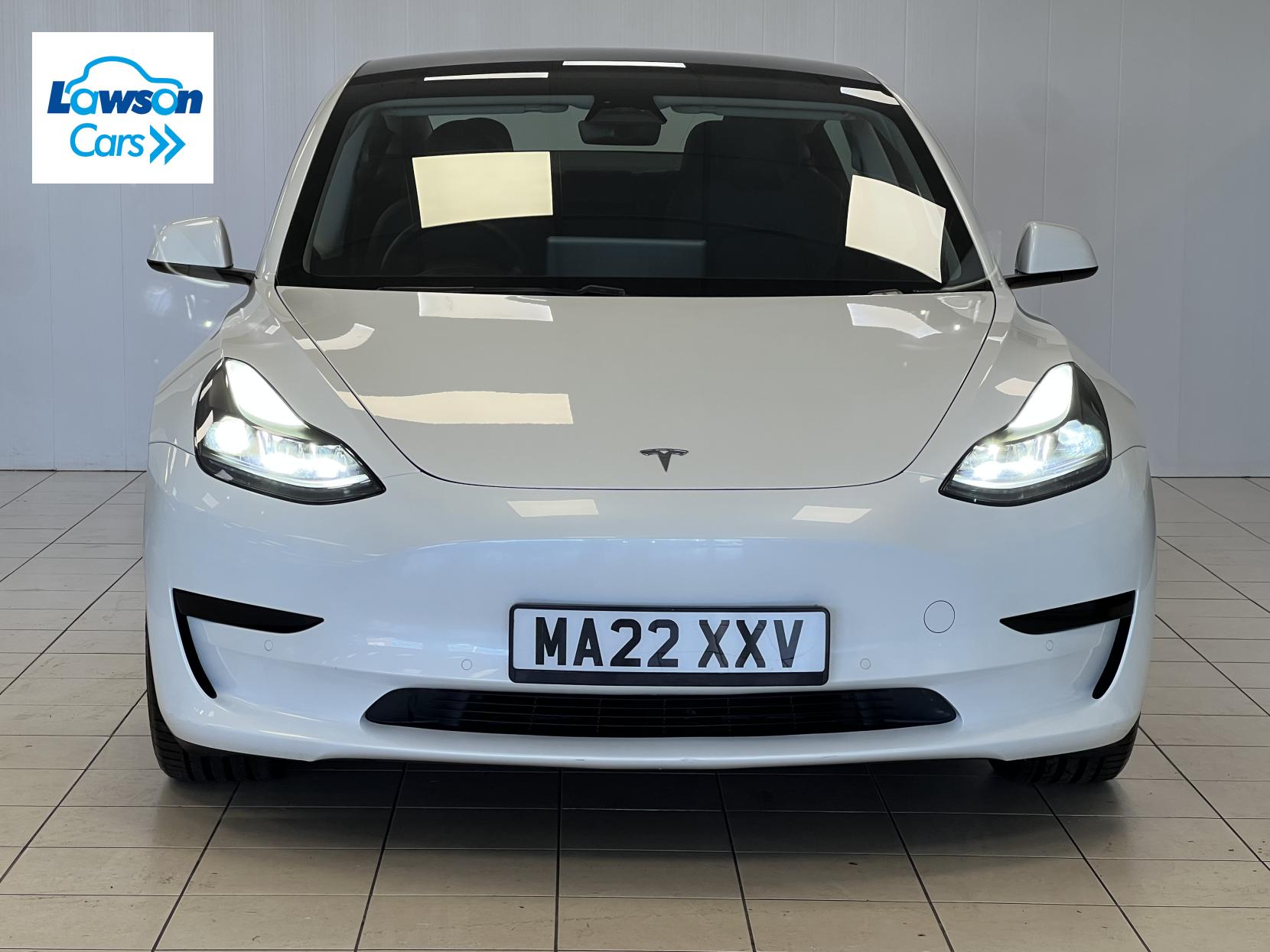 Tesla Model 3 Standard Range Plus Saloon 4dr Electric Auto RWD (241 bhp)