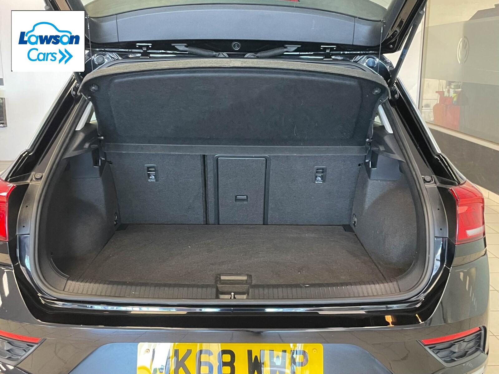 Volkswagen T-roc 1.0 TSI SE 5dr