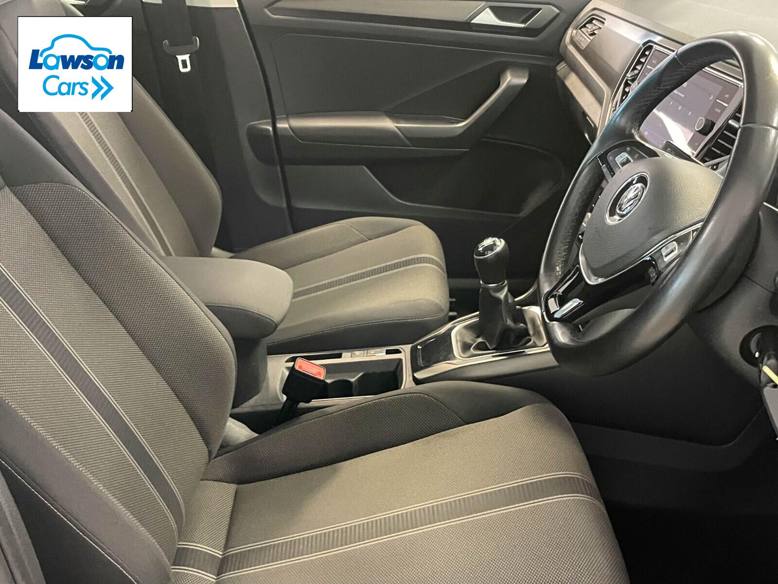 Volkswagen T-roc 1.0 TSI SE 5dr