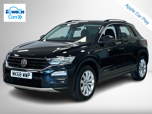 Volkswagen T-roc 1.0 TSI SE 5dr