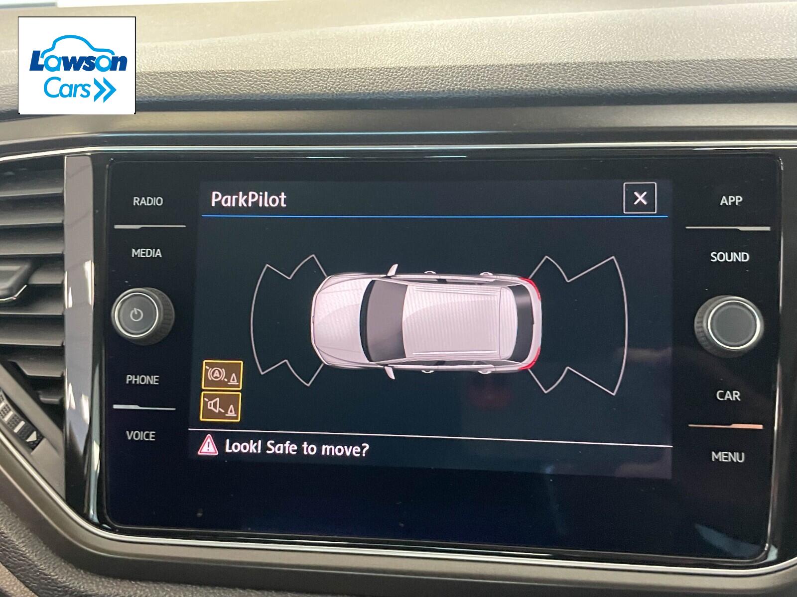 Volkswagen T-roc 1.0 TSI SE 5dr